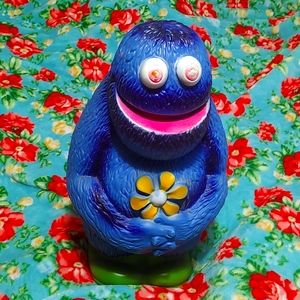 Happy Blue Monster bank-1971